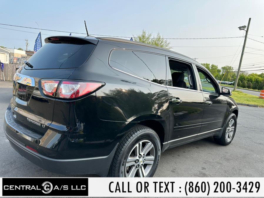 2016 Chevrolet Traverse AWD 4dr LT w/1LT, available for sale in East Windsor, Connecticut | Central A/S LLC. East Windsor, Connecticut 2016 Chevrolet Traverse AWD 4dr LT w/1LT, available for sale in East Windsor, Connecticut | Central A/S LLC. East Windsor, Connecticut