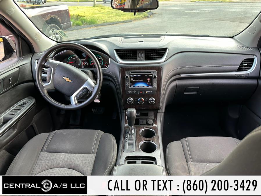 2016 Chevrolet Traverse AWD 4dr LT w/1LT, available for sale in East Windsor, Connecticut | Central A/S LLC. East Windsor, Connecticut 2016 Chevrolet Traverse AWD 4dr LT w/1LT, available for sale in East Windsor, Connecticut | Central A/S LLC. East Windsor, Connecticut