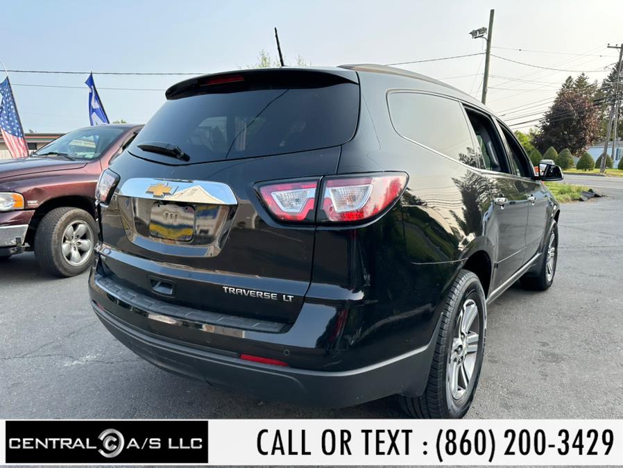 2016 Chevrolet Traverse AWD 4dr LT w/1LT, available for sale in East Windsor, Connecticut | Central A/S LLC. East Windsor, Connecticut 2016 Chevrolet Traverse AWD 4dr LT w/1LT, available for sale in East Windsor, Connecticut | Central A/S LLC. East Windsor, Connecticut
