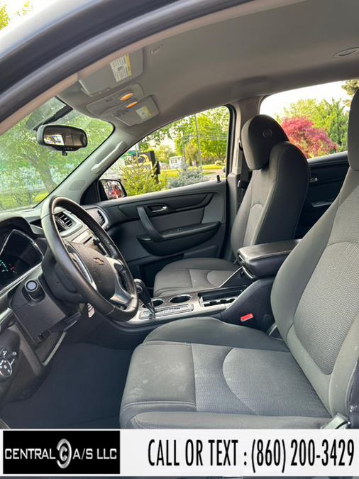 2016 Chevrolet Traverse AWD 4dr LT w/1LT, available for sale in East Windsor, Connecticut | Central A/S LLC. East Windsor, Connecticut 2016 Chevrolet Traverse AWD 4dr LT w/1LT, available for sale in East Windsor, Connecticut | Central A/S LLC. East Windsor, Connecticut