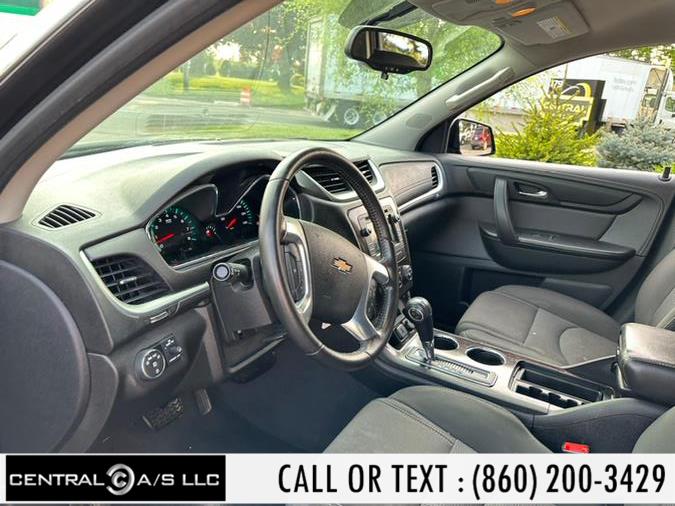 2016 Chevrolet Traverse AWD 4dr LT w/1LT, available for sale in East Windsor, Connecticut | Central A/S LLC. East Windsor, Connecticut 2016 Chevrolet Traverse AWD 4dr LT w/1LT, available for sale in East Windsor, Connecticut | Central A/S LLC. East Windsor, Connecticut