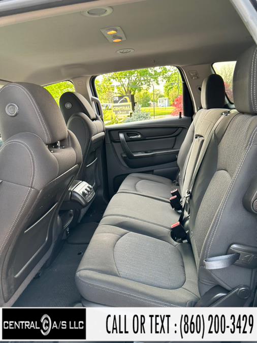 2016 Chevrolet Traverse AWD 4dr LT w/1LT, available for sale in East Windsor, Connecticut | Central A/S LLC. East Windsor, Connecticut 2016 Chevrolet Traverse AWD 4dr LT w/1LT, available for sale in East Windsor, Connecticut | Central A/S LLC. East Windsor, Connecticut