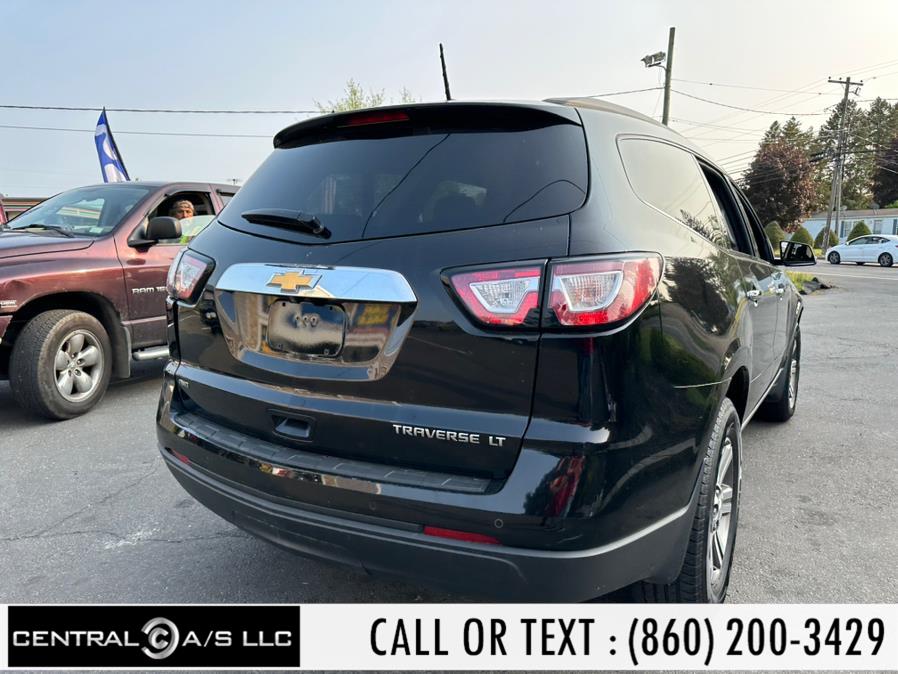 2016 Chevrolet Traverse AWD 4dr LT w/1LT, available for sale in East Windsor, Connecticut | Central A/S LLC. East Windsor, Connecticut 2016 Chevrolet Traverse AWD 4dr LT w/1LT, available for sale in East Windsor, Connecticut | Central A/S LLC. East Windsor, Connecticut