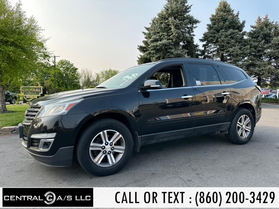 2016 Chevrolet Traverse AWD 4dr LT w/1LT, available for sale in East Windsor, Connecticut | Central A/S LLC. East Windsor, Connecticut 2016 Chevrolet Traverse AWD 4dr LT w/1LT, available for sale in East Windsor, Connecticut | Central A/S LLC. East Windsor, Connecticut