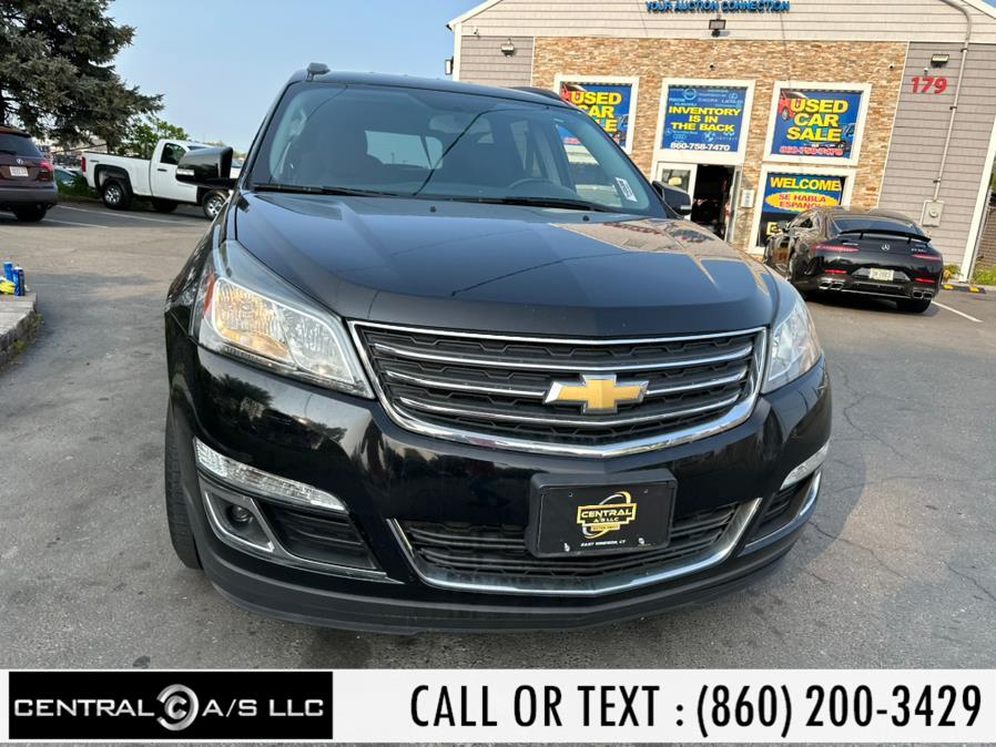 2016 Chevrolet Traverse AWD 4dr LT w/1LT, available for sale in East Windsor, Connecticut | Central A/S LLC. East Windsor, Connecticut 2016 Chevrolet Traverse AWD 4dr LT w/1LT, available for sale in East Windsor, Connecticut | Central A/S LLC. East Windsor, Connecticut