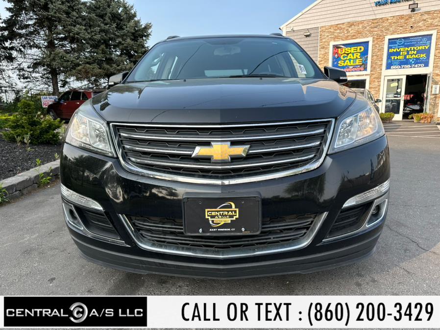 2016 Chevrolet Traverse AWD 4dr LT w/1LT, available for sale in East Windsor, Connecticut | Central A/S LLC. East Windsor, Connecticut 2016 Chevrolet Traverse AWD 4dr LT w/1LT, available for sale in East Windsor, Connecticut | Central A/S LLC. East Windsor, Connecticut