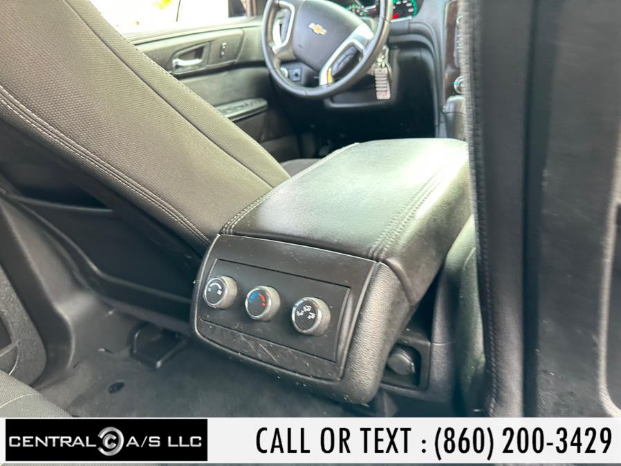 2016 Chevrolet Traverse AWD 4dr LT w/1LT, available for sale in East Windsor, Connecticut | Central A/S LLC. East Windsor, Connecticut 2016 Chevrolet Traverse AWD 4dr LT w/1LT, available for sale in East Windsor, Connecticut | Central A/S LLC. East Windsor, Connecticut