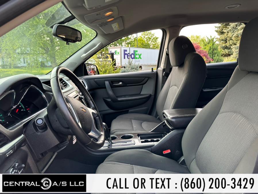 2016 Chevrolet Traverse AWD 4dr LT w/1LT, available for sale in East Windsor, Connecticut | Central A/S LLC. East Windsor, Connecticut 2016 Chevrolet Traverse AWD 4dr LT w/1LT, available for sale in East Windsor, Connecticut | Central A/S LLC. East Windsor, Connecticut