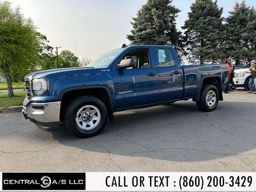 2017 GMC Sierra 1500 4WD Double Cab 143.5", available for sale in East Windsor, Connecticut | Central A/S LLC. East Windsor, Connecticut 2017 GMC Sierra 1500 4WD Double Cab 143.5", available for sale in East Windsor, Connecticut | Central A/S LLC. East Windsor, Connecticut