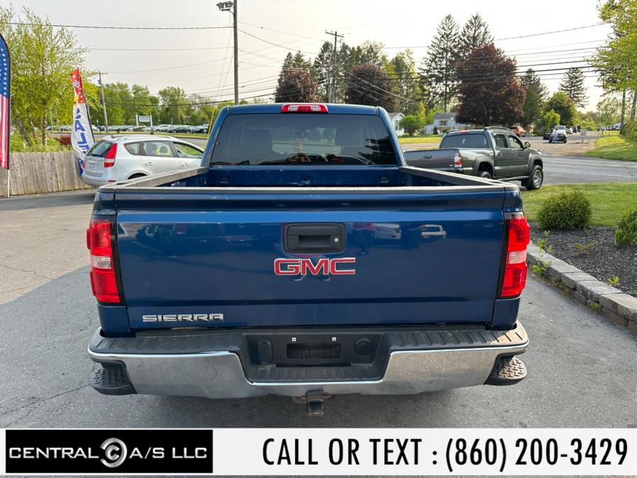 2017 GMC Sierra 1500 4WD Double Cab 143.5", available for sale in East Windsor, Connecticut | Central A/S LLC. East Windsor, Connecticut 2017 GMC Sierra 1500 4WD Double Cab 143.5", available for sale in East Windsor, Connecticut | Central A/S LLC. East Windsor, Connecticut