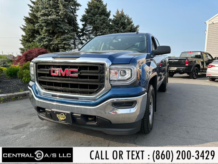 2017 GMC Sierra 1500 4WD Double Cab 143.5", available for sale in East Windsor, Connecticut | Central A/S LLC. East Windsor, Connecticut 2017 GMC Sierra 1500 4WD Double Cab 143.5", available for sale in East Windsor, Connecticut | Central A/S LLC. East Windsor, Connecticut