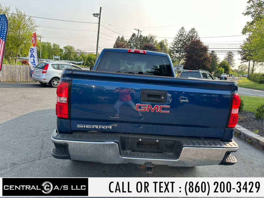 2017 GMC Sierra 1500 4WD Double Cab 143.5", available for sale in East Windsor, Connecticut | Central A/S LLC. East Windsor, Connecticut 2017 GMC Sierra 1500 4WD Double Cab 143.5", available for sale in East Windsor, Connecticut | Central A/S LLC. East Windsor, Connecticut
