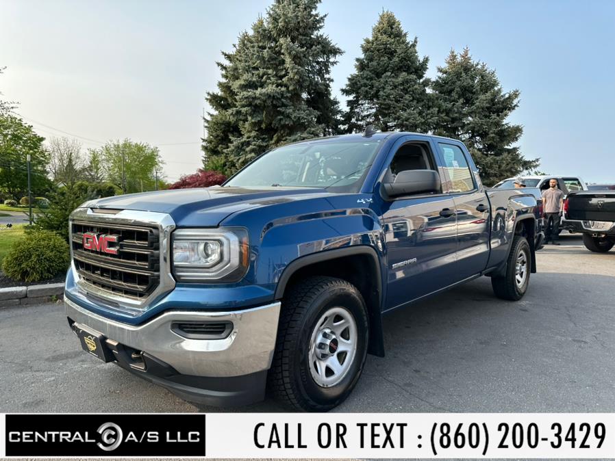 2017 GMC Sierra 1500 4WD Double Cab 143.5", available for sale in East Windsor, Connecticut | Central A/S LLC. East Windsor, Connecticut 2017 GMC Sierra 1500 4WD Double Cab 143.5", available for sale in East Windsor, Connecticut | Central A/S LLC. East Windsor, Connecticut