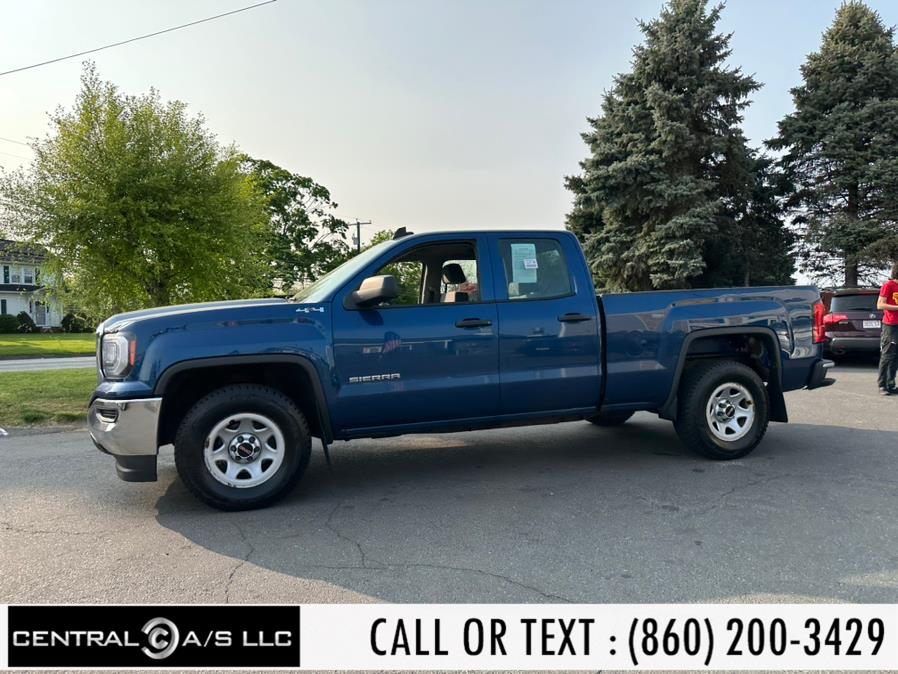 2017 GMC Sierra 1500 4WD Double Cab 143.5", available for sale in East Windsor, Connecticut | Central A/S LLC. East Windsor, Connecticut 2017 GMC Sierra 1500 4WD Double Cab 143.5", available for sale in East Windsor, Connecticut | Central A/S LLC. East Windsor, Connecticut