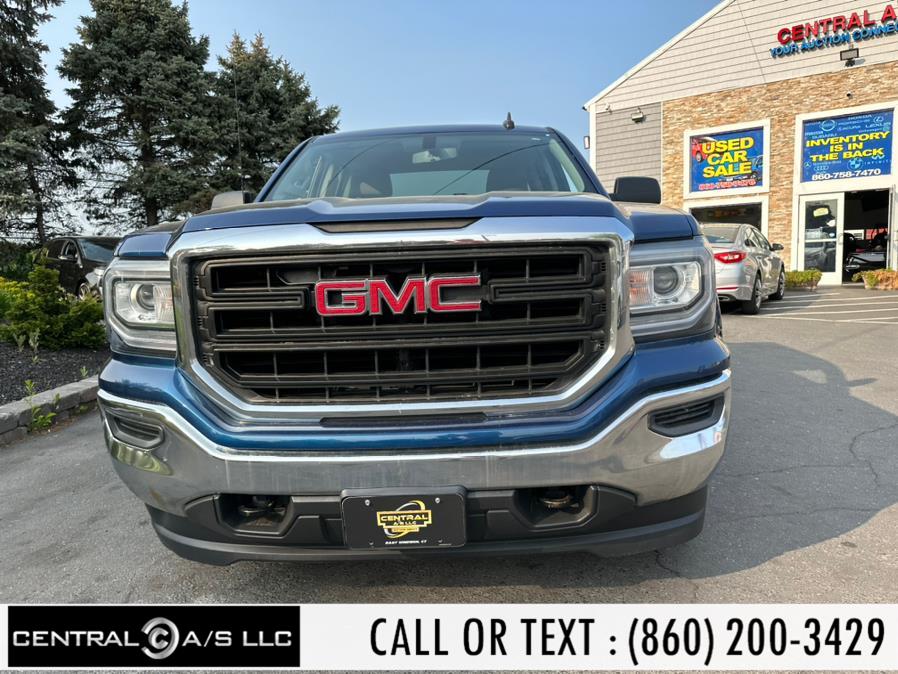 2017 GMC Sierra 1500 4WD Double Cab 143.5", available for sale in East Windsor, Connecticut | Central A/S LLC. East Windsor, Connecticut 2017 GMC Sierra 1500 4WD Double Cab 143.5", available for sale in East Windsor, Connecticut | Central A/S LLC. East Windsor, Connecticut