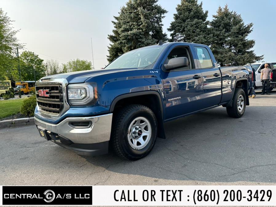 2017 GMC Sierra 1500 4WD Double Cab 143.5", available for sale in East Windsor, Connecticut | Central A/S LLC. East Windsor, Connecticut 2017 GMC Sierra 1500 4WD Double Cab 143.5", available for sale in East Windsor, Connecticut | Central A/S LLC. East Windsor, Connecticut