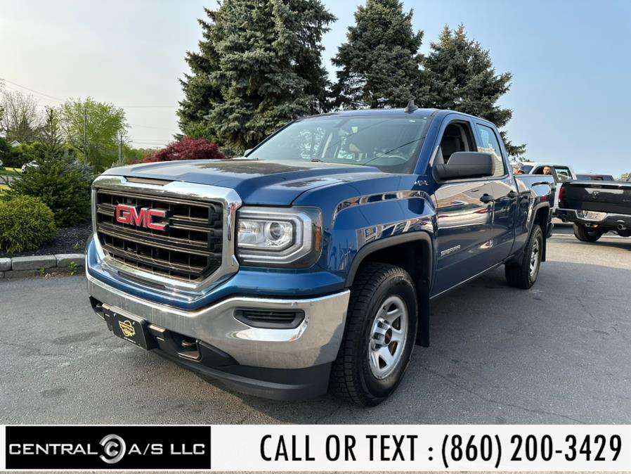 2017 GMC Sierra 1500 4WD Double Cab 143.5", available for sale in East Windsor, Connecticut | Central A/S LLC. East Windsor, Connecticut