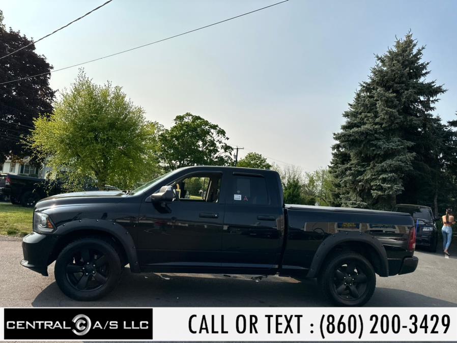 2014 Ram 1500 4WD Quad Cab 140.5" Express, available for sale in East Windsor, Connecticut | Central A/S LLC. East Windsor, Connecticut 2014 Ram 1500 4WD Quad Cab 140.5" Express, available for sale in East Windsor, Connecticut | Central A/S LLC. East Windsor, Connecticut