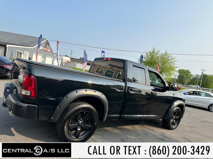 2014 Ram 1500 4WD Quad Cab 140.5" Express, available for sale in East Windsor, Connecticut | Central A/S LLC. East Windsor, Connecticut 2014 Ram 1500 4WD Quad Cab 140.5" Express, available for sale in East Windsor, Connecticut | Central A/S LLC. East Windsor, Connecticut