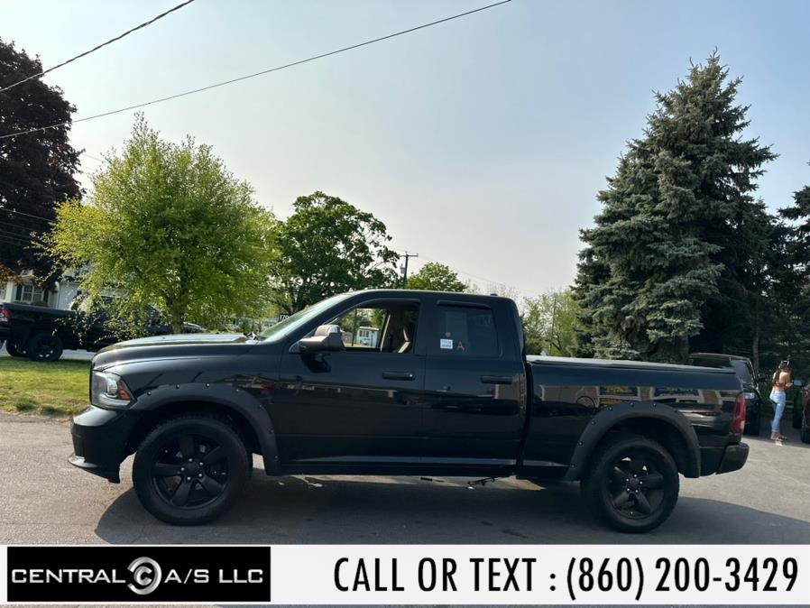 2014 Ram 1500 4WD Quad Cab 140.5" Express, available for sale in East Windsor, Connecticut | Central A/S LLC. East Windsor, Connecticut 2014 Ram 1500 4WD Quad Cab 140.5" Express, available for sale in East Windsor, Connecticut | Central A/S LLC. East Windsor, Connecticut