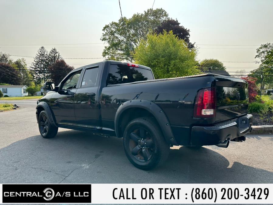 2014 Ram 1500 4WD Quad Cab 140.5" Express, available for sale in East Windsor, Connecticut | Central A/S LLC. East Windsor, Connecticut 2014 Ram 1500 4WD Quad Cab 140.5" Express, available for sale in East Windsor, Connecticut | Central A/S LLC. East Windsor, Connecticut