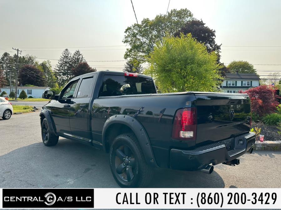 2014 Ram 1500 4WD Quad Cab 140.5" Express, available for sale in East Windsor, Connecticut | Central A/S LLC. East Windsor, Connecticut 2014 Ram 1500 4WD Quad Cab 140.5" Express, available for sale in East Windsor, Connecticut | Central A/S LLC. East Windsor, Connecticut