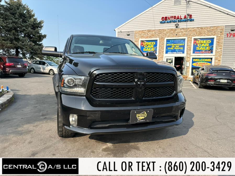 2014 Ram 1500 4WD Quad Cab 140.5" Express, available for sale in East Windsor, Connecticut | Central A/S LLC. East Windsor, Connecticut 2014 Ram 1500 4WD Quad Cab 140.5" Express, available for sale in East Windsor, Connecticut | Central A/S LLC. East Windsor, Connecticut