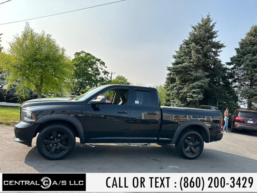 2014 Ram 1500 4WD Quad Cab 140.5" Express, available for sale in East Windsor, Connecticut | Central A/S LLC. East Windsor, Connecticut 2014 Ram 1500 4WD Quad Cab 140.5" Express, available for sale in East Windsor, Connecticut | Central A/S LLC. East Windsor, Connecticut