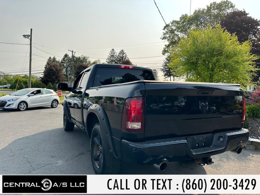 2014 Ram 1500 4WD Quad Cab 140.5" Express, available for sale in East Windsor, Connecticut | Central A/S LLC. East Windsor, Connecticut 2014 Ram 1500 4WD Quad Cab 140.5" Express, available for sale in East Windsor, Connecticut | Central A/S LLC. East Windsor, Connecticut