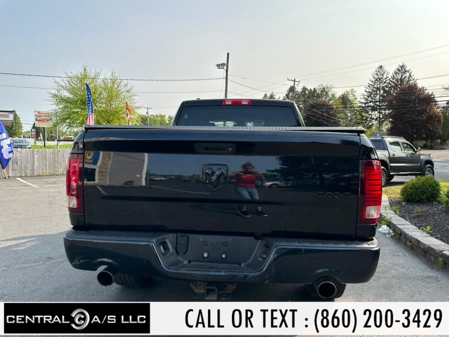 2014 Ram 1500 4WD Quad Cab 140.5" Express, available for sale in East Windsor, Connecticut | Central A/S LLC. East Windsor, Connecticut 2014 Ram 1500 4WD Quad Cab 140.5" Express, available for sale in East Windsor, Connecticut | Central A/S LLC. East Windsor, Connecticut