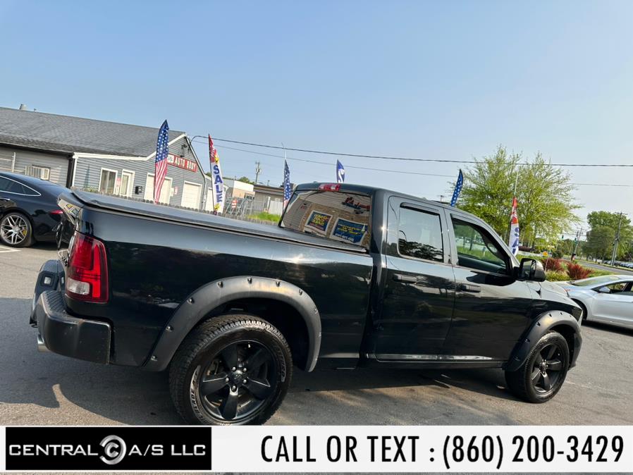 2014 Ram 1500 4WD Quad Cab 140.5" Express, available for sale in East Windsor, Connecticut | Central A/S LLC. East Windsor, Connecticut 2014 Ram 1500 4WD Quad Cab 140.5" Express, available for sale in East Windsor, Connecticut | Central A/S LLC. East Windsor, Connecticut