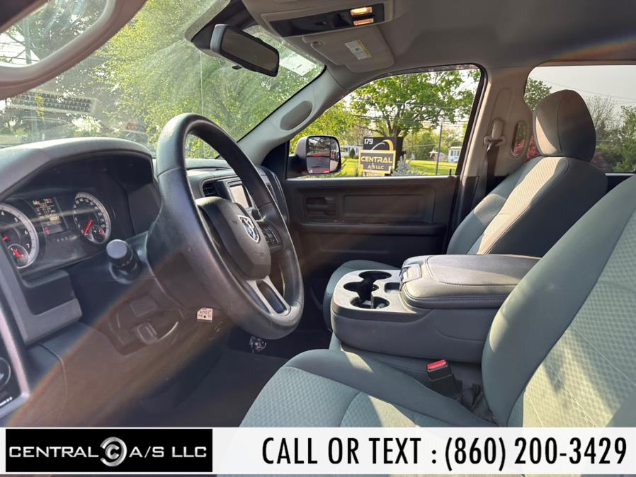 2014 Ram 1500 4WD Quad Cab 140.5" Express, available for sale in East Windsor, Connecticut | Central A/S LLC. East Windsor, Connecticut 2014 Ram 1500 4WD Quad Cab 140.5" Express, available for sale in East Windsor, Connecticut | Central A/S LLC. East Windsor, Connecticut