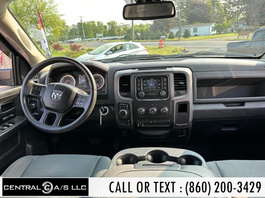 2014 Ram 1500 4WD Quad Cab 140.5" Express, available for sale in East Windsor, Connecticut | Central A/S LLC. East Windsor, Connecticut 2014 Ram 1500 4WD Quad Cab 140.5" Express, available for sale in East Windsor, Connecticut | Central A/S LLC. East Windsor, Connecticut