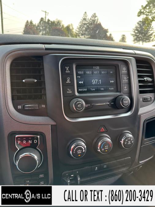 2014 Ram 1500 4WD Quad Cab 140.5" Express, available for sale in East Windsor, Connecticut | Central A/S LLC. East Windsor, Connecticut 2014 Ram 1500 4WD Quad Cab 140.5" Express, available for sale in East Windsor, Connecticut | Central A/S LLC. East Windsor, Connecticut