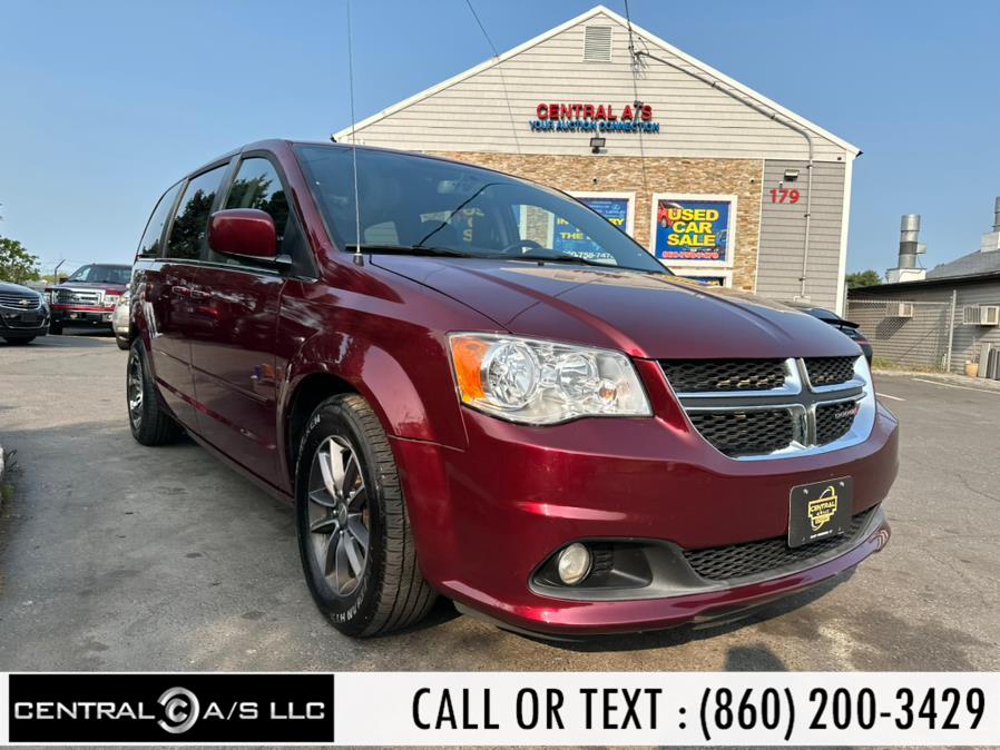 2017 Dodge Grand Caravan SXT Wagon, available for sale in East Windsor, Connecticut | Central A/S LLC. East Windsor, Connecticut 2017 Dodge Grand Caravan SXT Wagon, available for sale in East Windsor, Connecticut | Central A/S LLC. East Windsor, Connecticut