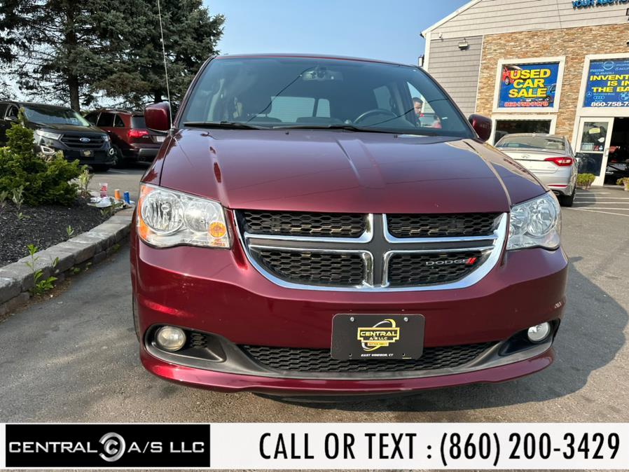 2017 Dodge Grand Caravan SXT Wagon, available for sale in East Windsor, Connecticut | Central A/S LLC. East Windsor, Connecticut 2017 Dodge Grand Caravan SXT Wagon, available for sale in East Windsor, Connecticut | Central A/S LLC. East Windsor, Connecticut