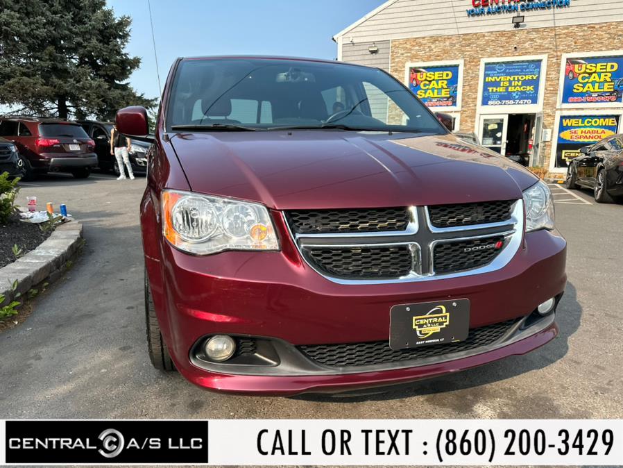 2017 Dodge Grand Caravan SXT Wagon, available for sale in East Windsor, Connecticut | Central A/S LLC. East Windsor, Connecticut 2017 Dodge Grand Caravan SXT Wagon, available for sale in East Windsor, Connecticut | Central A/S LLC. East Windsor, Connecticut
