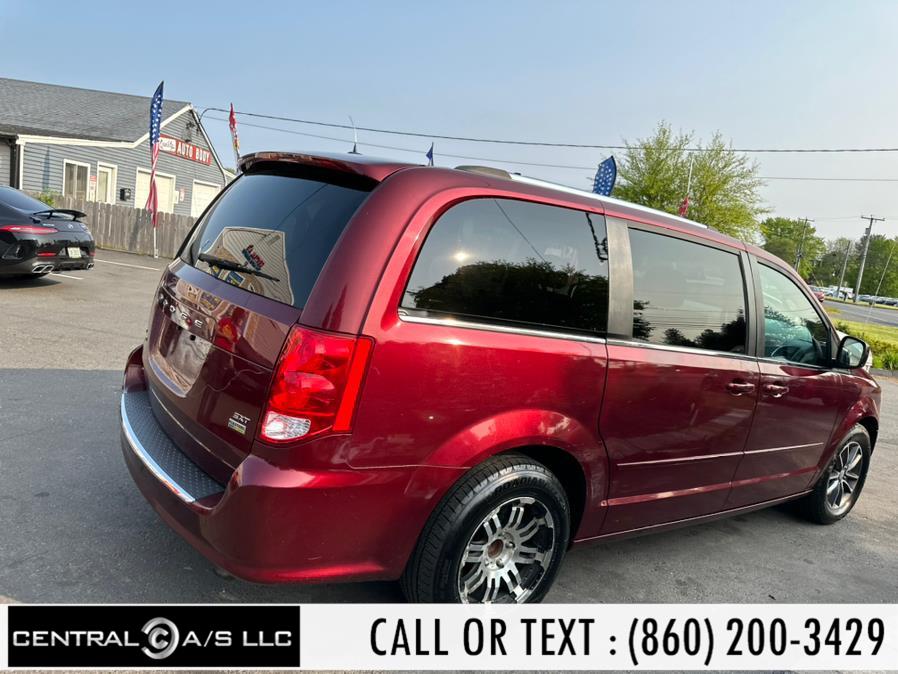 2017 Dodge Grand Caravan SXT Wagon, available for sale in East Windsor, Connecticut | Central A/S LLC. East Windsor, Connecticut 2017 Dodge Grand Caravan SXT Wagon, available for sale in East Windsor, Connecticut | Central A/S LLC. East Windsor, Connecticut