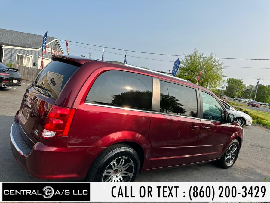 2017 Dodge Grand Caravan SXT Wagon, available for sale in East Windsor, Connecticut | Central A/S LLC. East Windsor, Connecticut 2017 Dodge Grand Caravan SXT Wagon, available for sale in East Windsor, Connecticut | Central A/S LLC. East Windsor, Connecticut