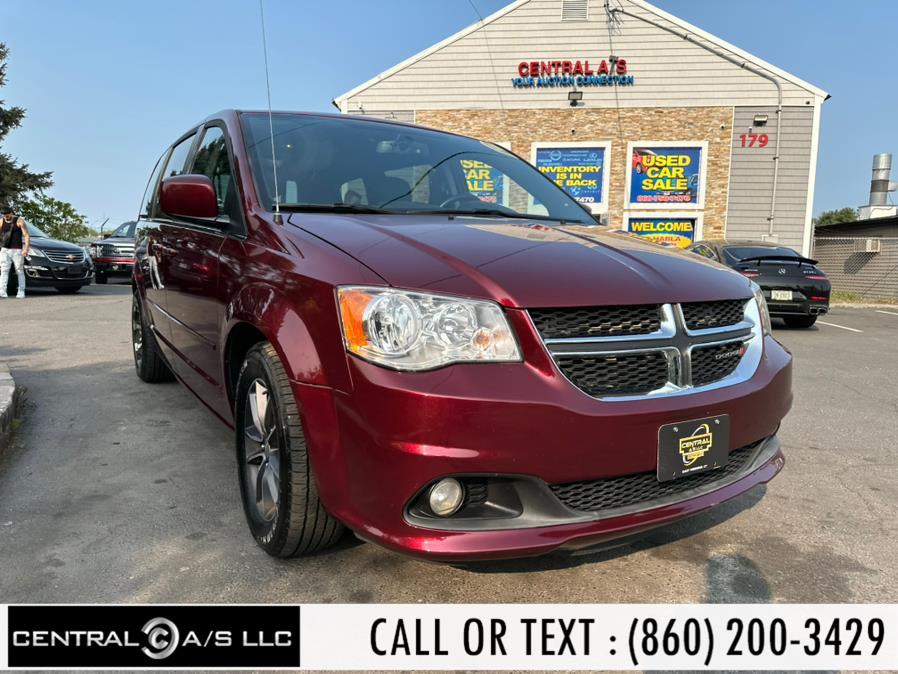 2017 Dodge Grand Caravan SXT Wagon, available for sale in East Windsor, Connecticut | Central A/S LLC. East Windsor, Connecticut 2017 Dodge Grand Caravan SXT Wagon, available for sale in East Windsor, Connecticut | Central A/S LLC. East Windsor, Connecticut