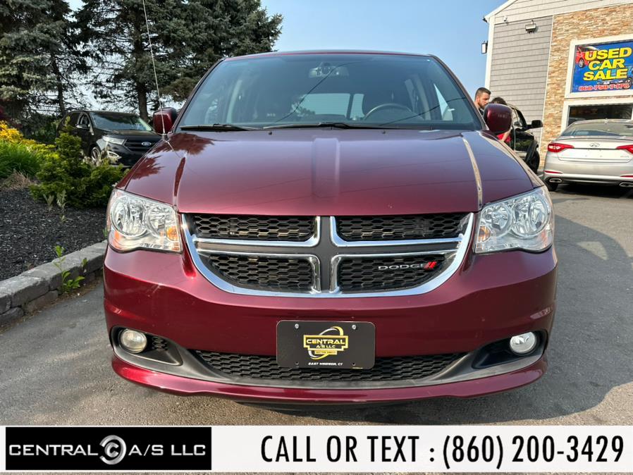 2017 Dodge Grand Caravan SXT Wagon, available for sale in East Windsor, Connecticut | Central A/S LLC. East Windsor, Connecticut 2017 Dodge Grand Caravan SXT Wagon, available for sale in East Windsor, Connecticut | Central A/S LLC. East Windsor, Connecticut