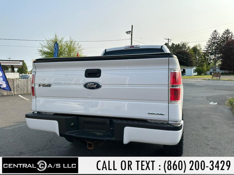 2014 Ford F-150 4WD SuperCrew 145" STX, available for sale in East Windsor, Connecticut | Central A/S LLC. East Windsor, Connecticut 2014 Ford F-150 4WD SuperCrew 145" STX, available for sale in East Windsor, Connecticut | Central A/S LLC. East Windsor, Connecticut