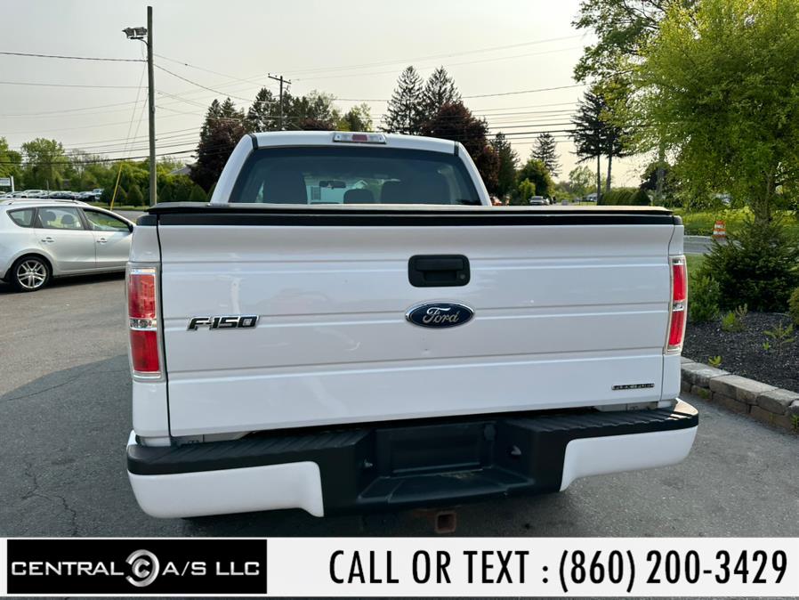 2014 Ford F-150 4WD SuperCrew 145" STX, available for sale in East Windsor, Connecticut | Central A/S LLC. East Windsor, Connecticut 2014 Ford F-150 4WD SuperCrew 145" STX, available for sale in East Windsor, Connecticut | Central A/S LLC. East Windsor, Connecticut