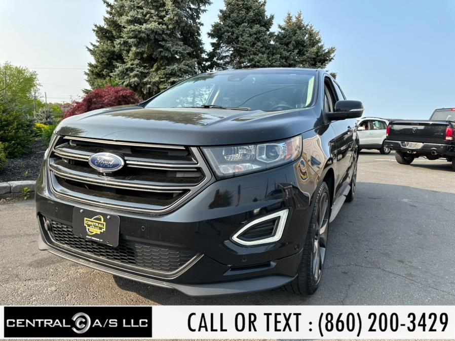 2016 Ford Edge 4dr Sport AWD in East Windsor, CT