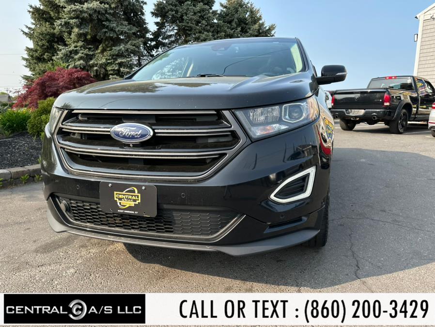 2016 Ford Edge 4dr Sport AWD, available for sale in East Windsor, Connecticut | Central A/S LLC. East Windsor, Connecticut 2016 Ford Edge 4dr Sport AWD, available for sale in East Windsor, Connecticut | Central A/S LLC. East Windsor, Connecticut