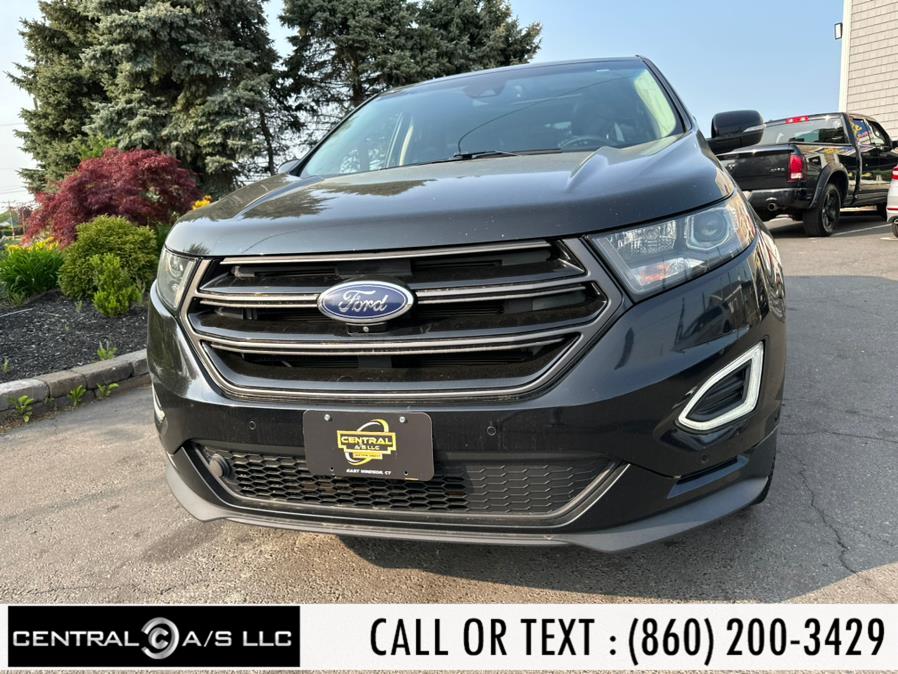 2016 Ford Edge 4dr Sport AWD, available for sale in East Windsor, Connecticut | Central A/S LLC. East Windsor, Connecticut 2016 Ford Edge 4dr Sport AWD, available for sale in East Windsor, Connecticut | Central A/S LLC. East Windsor, Connecticut