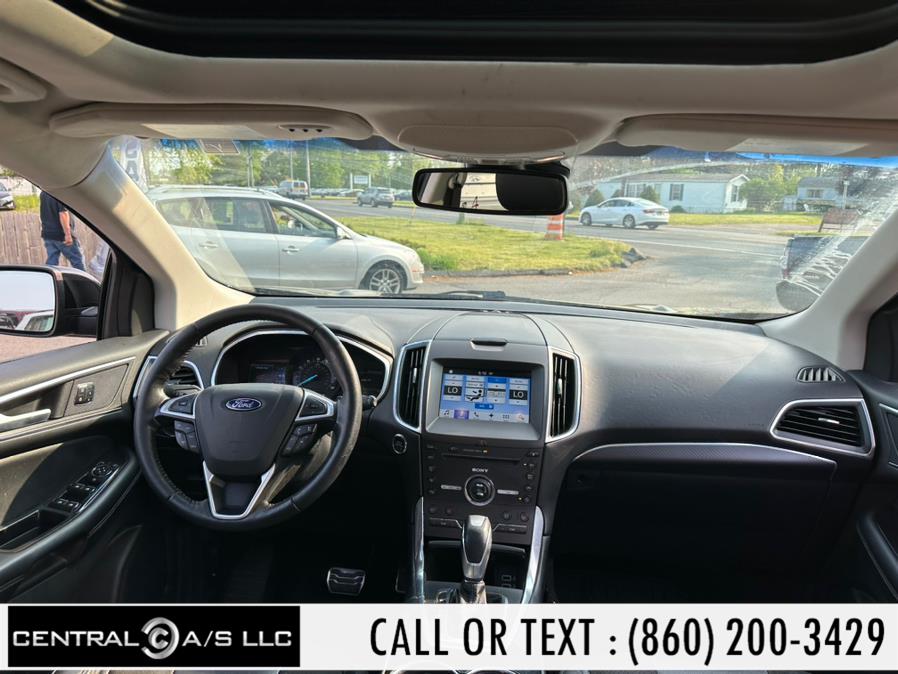 2016 Ford Edge 4dr Sport AWD, available for sale in East Windsor, Connecticut | Central A/S LLC. East Windsor, Connecticut 2016 Ford Edge 4dr Sport AWD, available for sale in East Windsor, Connecticut | Central A/S LLC. East Windsor, Connecticut