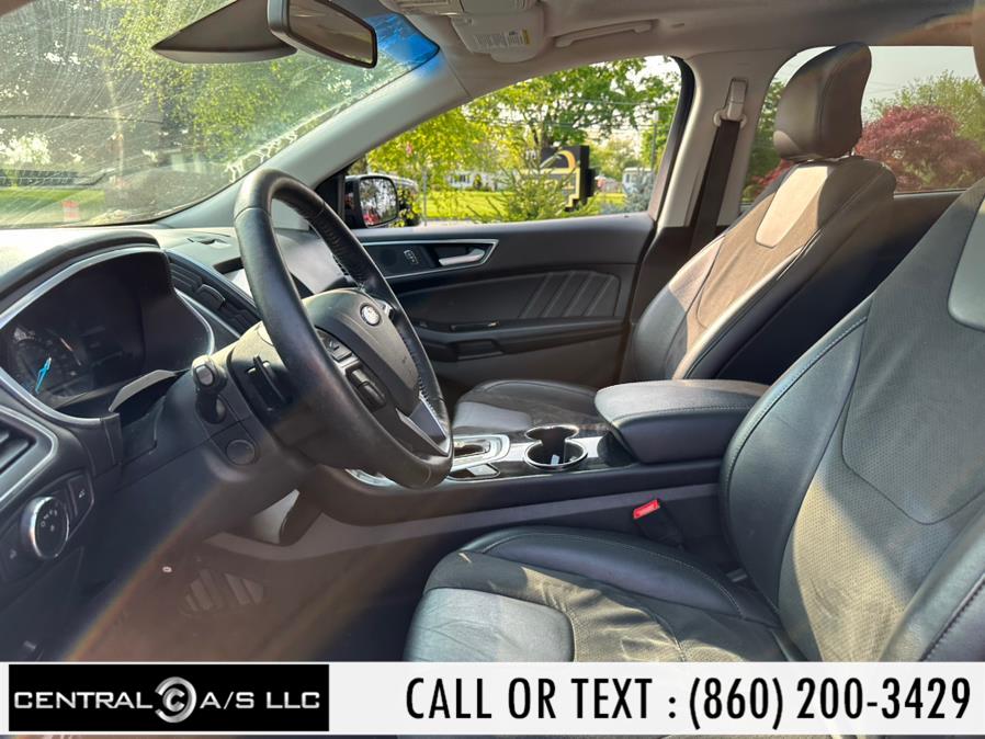 2016 Ford Edge 4dr Sport AWD, available for sale in East Windsor, Connecticut | Central A/S LLC. East Windsor, Connecticut 2016 Ford Edge 4dr Sport AWD, available for sale in East Windsor, Connecticut | Central A/S LLC. East Windsor, Connecticut