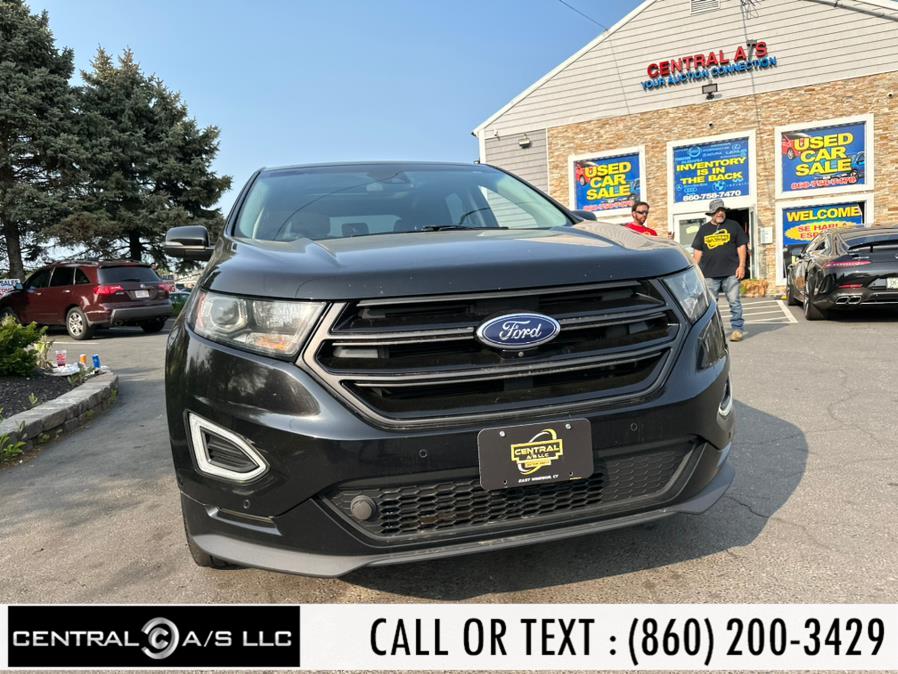 2016 Ford Edge 4dr Sport AWD, available for sale in East Windsor, Connecticut | Central A/S LLC. East Windsor, Connecticut 2016 Ford Edge 4dr Sport AWD, available for sale in East Windsor, Connecticut | Central A/S LLC. East Windsor, Connecticut