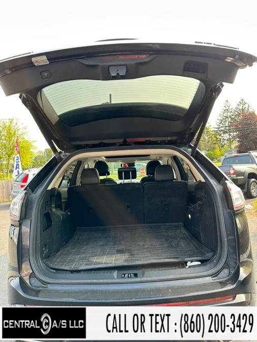 2016 Ford Edge 4dr Sport AWD, available for sale in East Windsor, Connecticut | Central A/S LLC. East Windsor, Connecticut 2016 Ford Edge 4dr Sport AWD, available for sale in East Windsor, Connecticut | Central A/S LLC. East Windsor, Connecticut